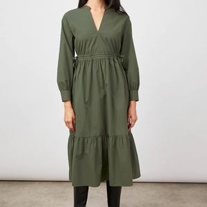 RAILS Maple Dress